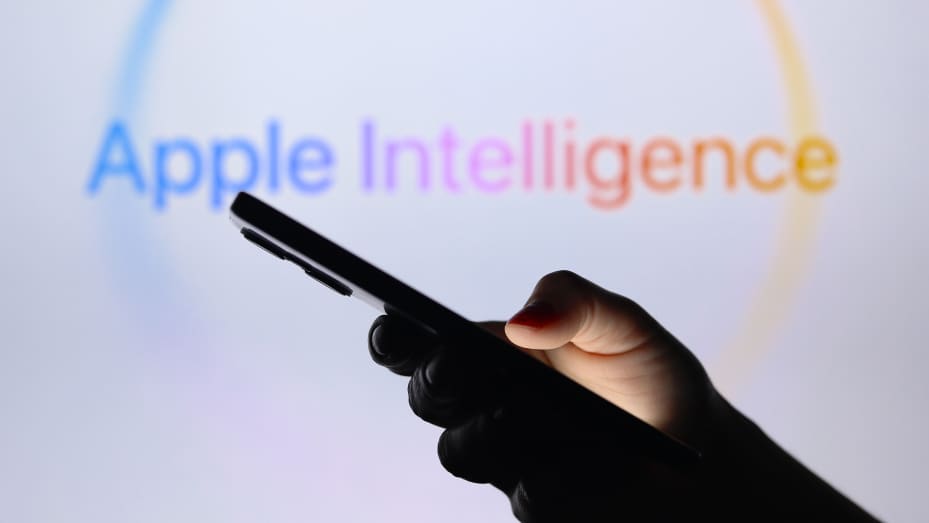 Apple Intelligence AI