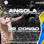 The Healing Jesus Campaign is coming to the Republic Democratic Of Congo and Angola With Evangelist Dag Heward-Mills