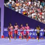 Paris 2024 Olympics: Team Ghana