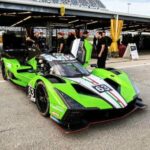 Lamborghini Uses 3D printing for the SC63 Hypercar