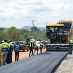 Road construction