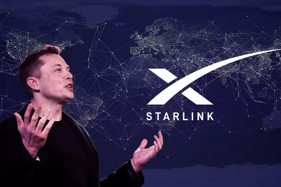 Starlink Elon Musk